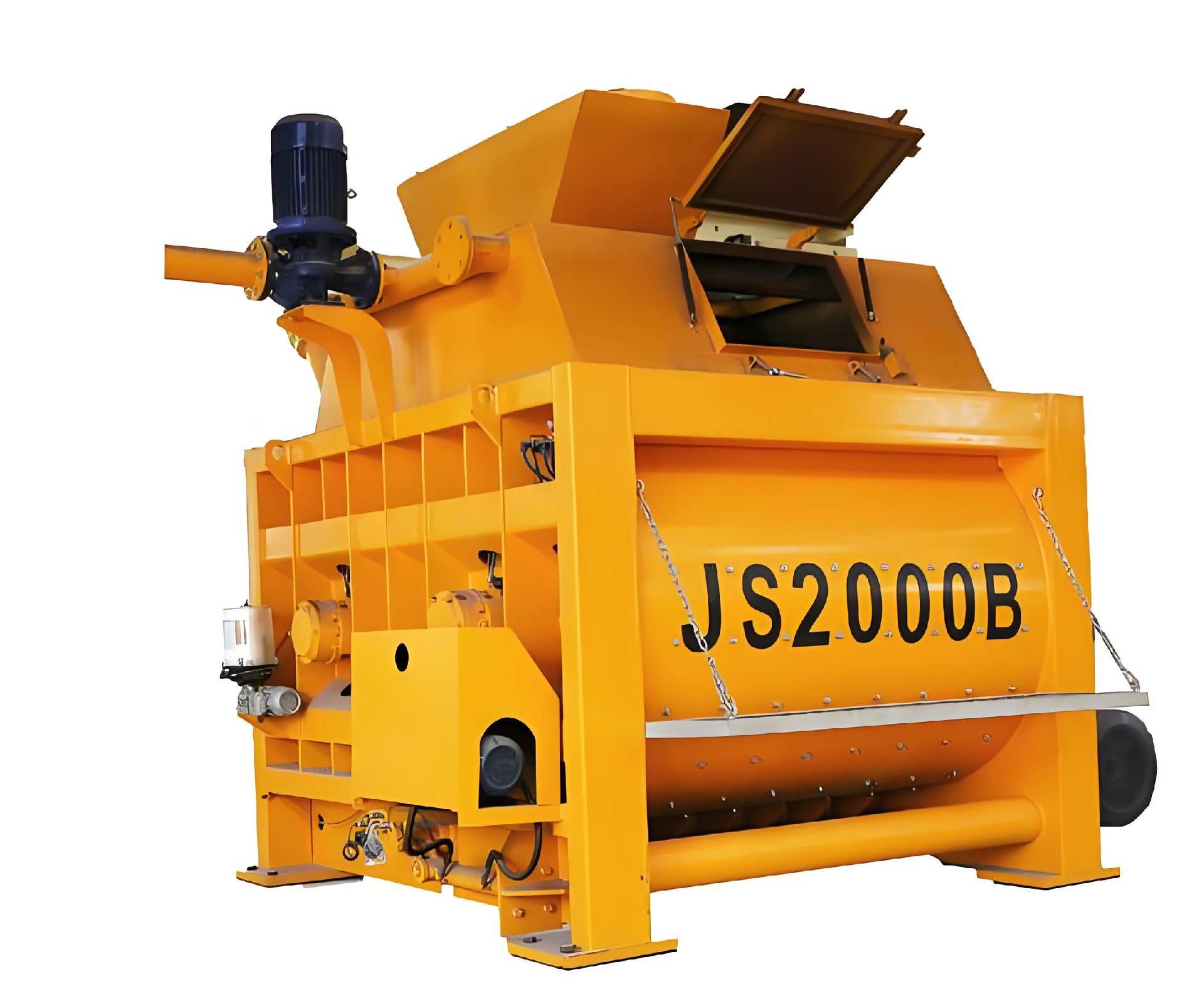 JS2000 concrete mixer